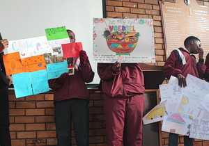 Empowering Children through Education with Grootbos Foundation!