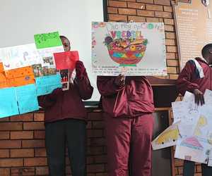 Empowering Children through Education with Grootbos Foundation!