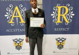 Celebrating Success in Hockey with Grootbos Foundation!