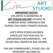 Exhibition Announcement and Studio Update