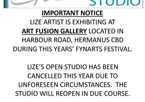 Exhibition Announcement and Studio Update