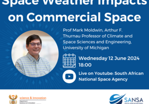 12 June 2024: SANSA Space Talk