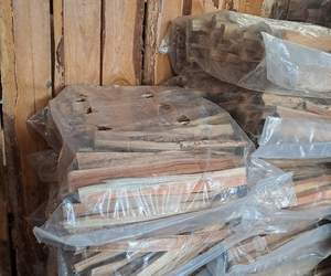 Firewood and Pine Cones Delivered to Your Doorstep