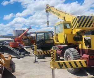 Volvo EC290 Boom Replacement