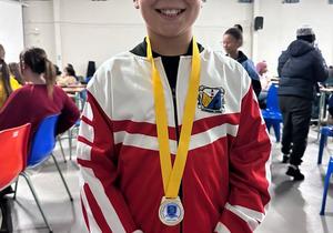 Skaaktoernooi in Caledon