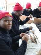 Green Futures Update: Horticulture Students Thrive