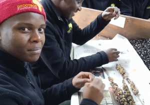 Green Futures Update: Horticulture Students Thrive