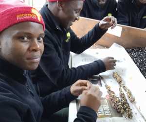 Green Futures Update: Horticulture Students Thrive