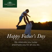 Happy Father's Day from Pam Golding Properties Gansbaai!