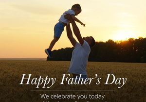 Happy Father's Day from Pam Golding Properties Gansbaai!