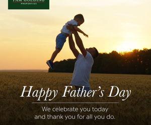 Happy Father's Day from Pam Golding Properties Gansbaai!