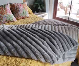 Winter Throws at Kaliko Boutique Fabric Shop!