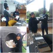 Hospitality Students Begin Practical Training at Grootbos Lodge