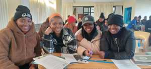 Empowering Gansbaai Youth for Employment Success