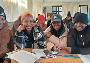 Empowering Gansbaai Youth for Employment Success