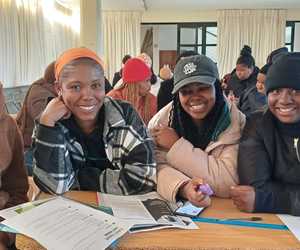 Empowering Gansbaai Youth for Employment Success