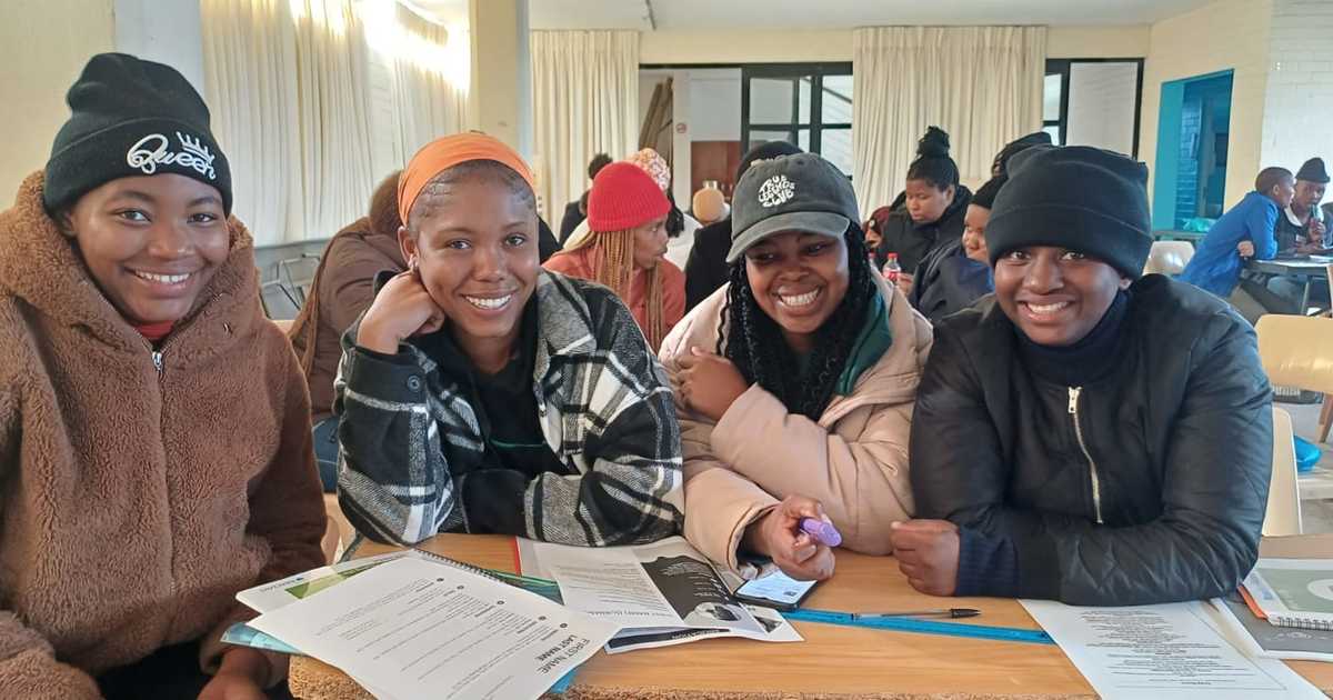 Empowering Gansbaai Youth for Employment Success - Grootbos Foundation ...