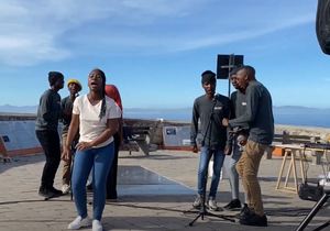 Performance Highlight at FynArts