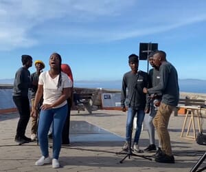 Performance Highlight at FynArts