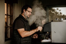 Coffee at Your Wedding!