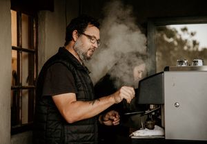 Coffee at Your Wedding!