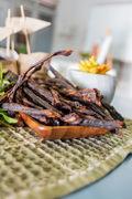 Hot and Spicy Biltong Sticks