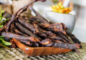 Hot and Spicy Biltong Sticks