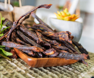 Hot and Spicy Biltong Sticks