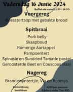 Father's Day Lunch at Adoons Spens