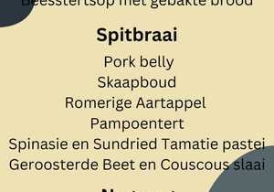 Father's Day Lunch at Adoons Spens