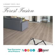 Forest Fusion Flooring: Durability and Elegance