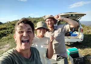 Insect Survey Milestone at Grootbos Foundation