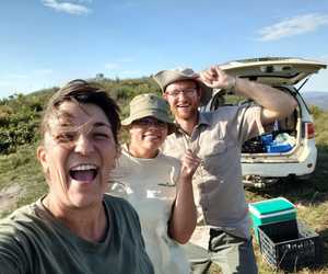 Insect Survey Milestone at Grootbos Foundation