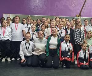 Lia du Tiot Slaag met Lof vir Gr 2 Hip Hop