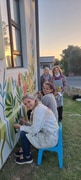 Gansbaai ARTS Project Begins at Kaliko!