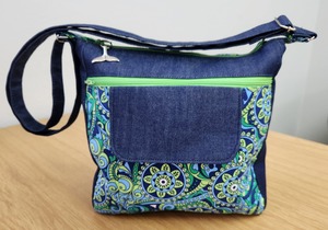 FULLY BOOKED: 9 - 10 July 2024: Leyla Handbag Workshop