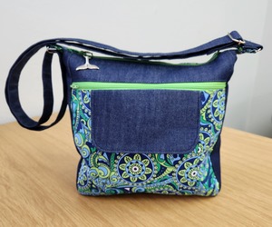 FULLY BOOKED: 9 - 10 July 2024: Leyla Handbag Workshop