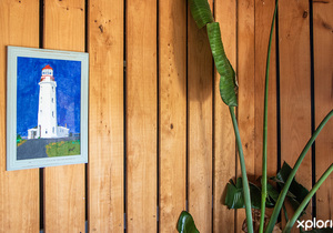 Two Artworks by Natalie-Dominique Sold