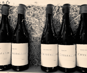 Now in Stock: Crystallum