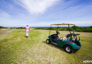 Golf Competition Results for 12 - 16 June 2024