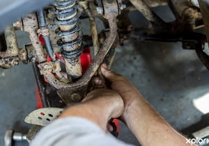 Expert Motorbike Service and Repairs