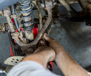 Expert Motorbike Service and Repairs