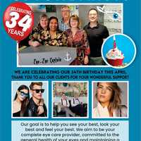 Celebrating 34 Years - Hermanus Vision Centre - Xplorio™ Hermanus