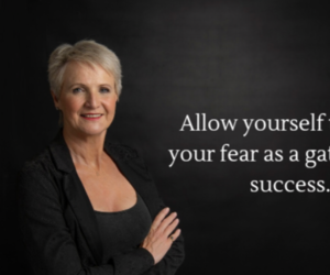 Transform Fear into Success: Embrace Your Power