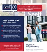 Sell Your Home and Stand the Chance to Win 1 Million