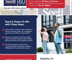 Sell Your Home and Stand the Chance to Win 1 Million