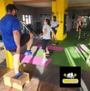 Boss Fit Group Classes: Weekly Schedule