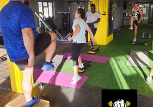 Boss Fit Group Classes: Weekly Schedule