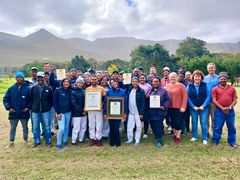 Klein River Cheese Verower Top Toekennings