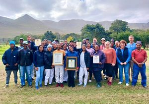 Klein River Cheese Verower Top Toekennings